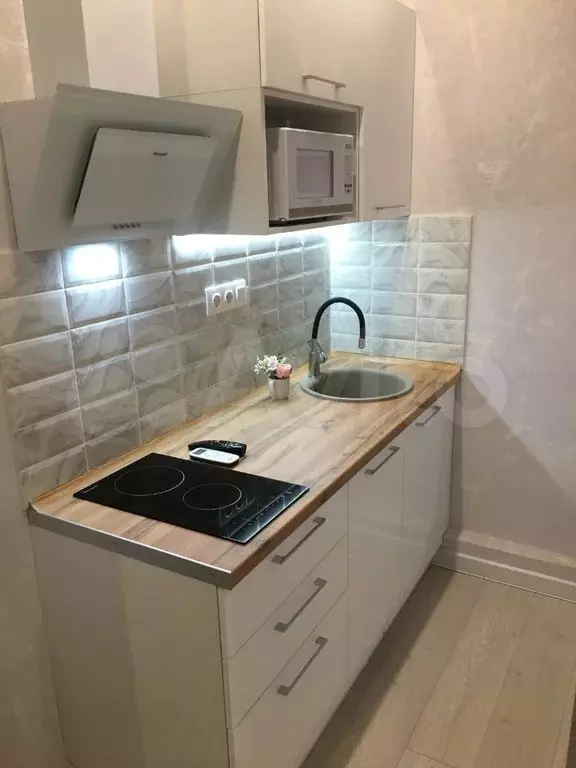 Квартира-студия, 23 м, 17/22 эт. - Фото 0