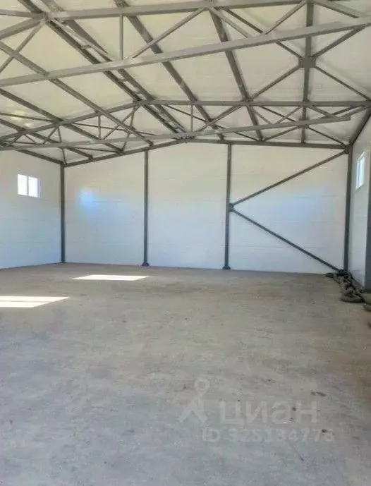 Склад в Ленинградская область, Ломоносовский район, Пениковское с/пос, ... - Фото 2