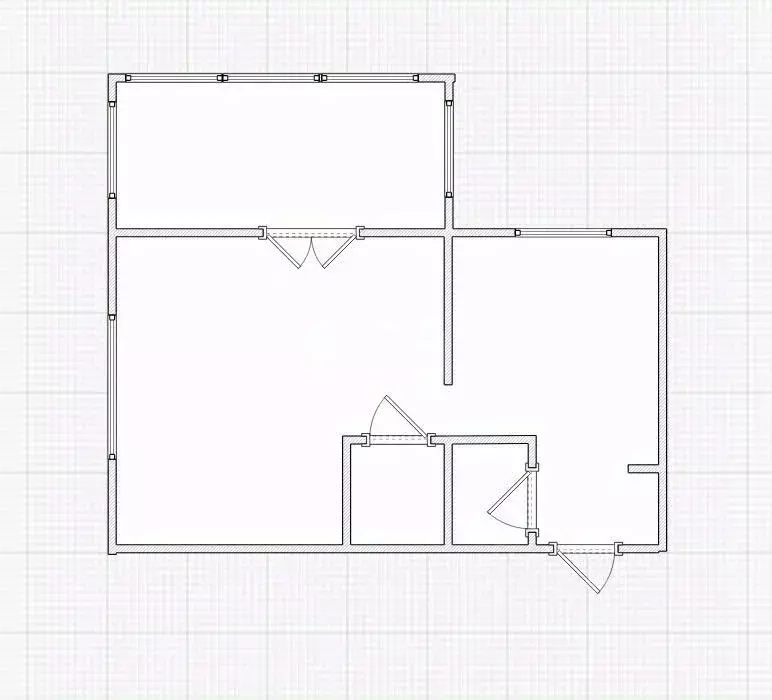 1-к кв. Костромская область, Кострома ул. Молочная Гора, 4 (40.0 м) - Фото 2