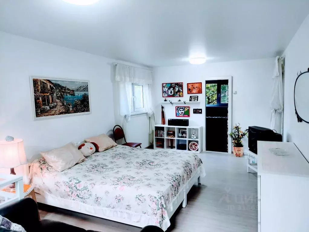 Дом в Краснодарский край, Сочи Аше мкр, ул. Репина, 42Б (151 м) - Фото 0