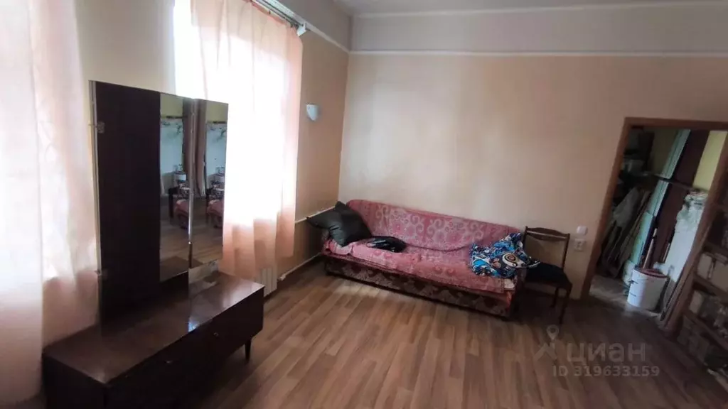 1-к кв. Ростовская область, Ростов-на-Дону пер. Семашко, 59 (38.0 м) - Фото 0