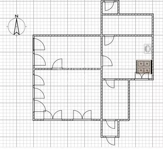 Дом в Ульяновская область, Ульяновский район, Тимирязевское с/пос, с. ... - Фото 2