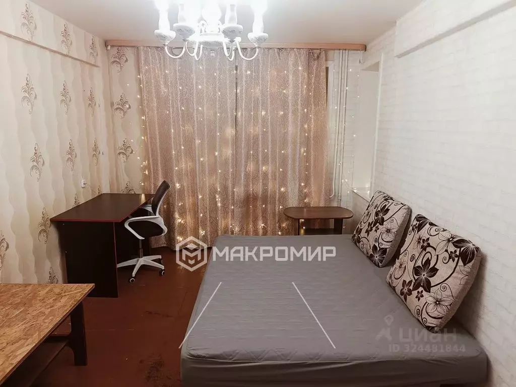 2-к кв. Архангельская область, Архангельск просп. Дзержинского, 3к3 ... - Фото 2