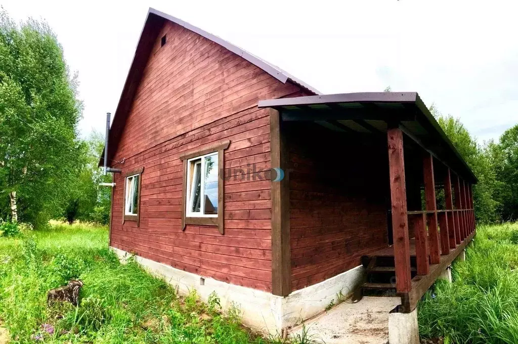 Дом в Башкортостан, Иглинский сельсовет, с. Иглино ул. Ленина (129 м) - Фото 0