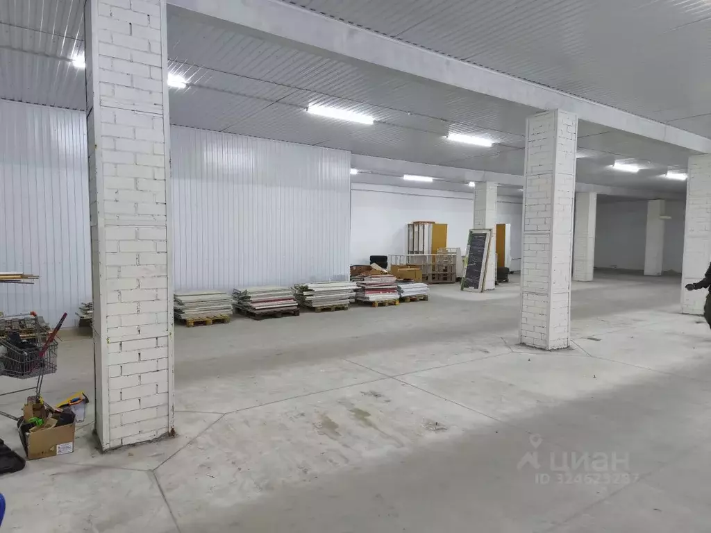 Помещение свободного назначения в Брянская область, Брянск Большое ... - Фото 2