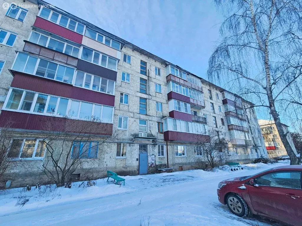 1-комнатная квартира: Волжск, улица Гагарина, 22 (34 м) - Фото 2