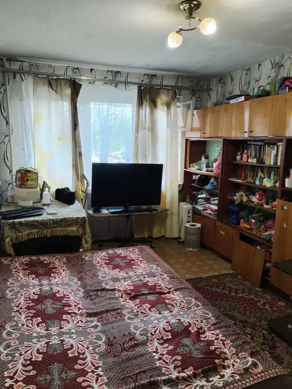 Продаётся 3-к квартира, 57.3 м - Фото 0