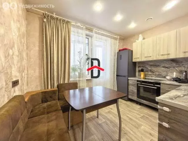 1-комнатная квартира: Красноярск, улица Александра Матросова, 32 (40.5 ... - Фото 1