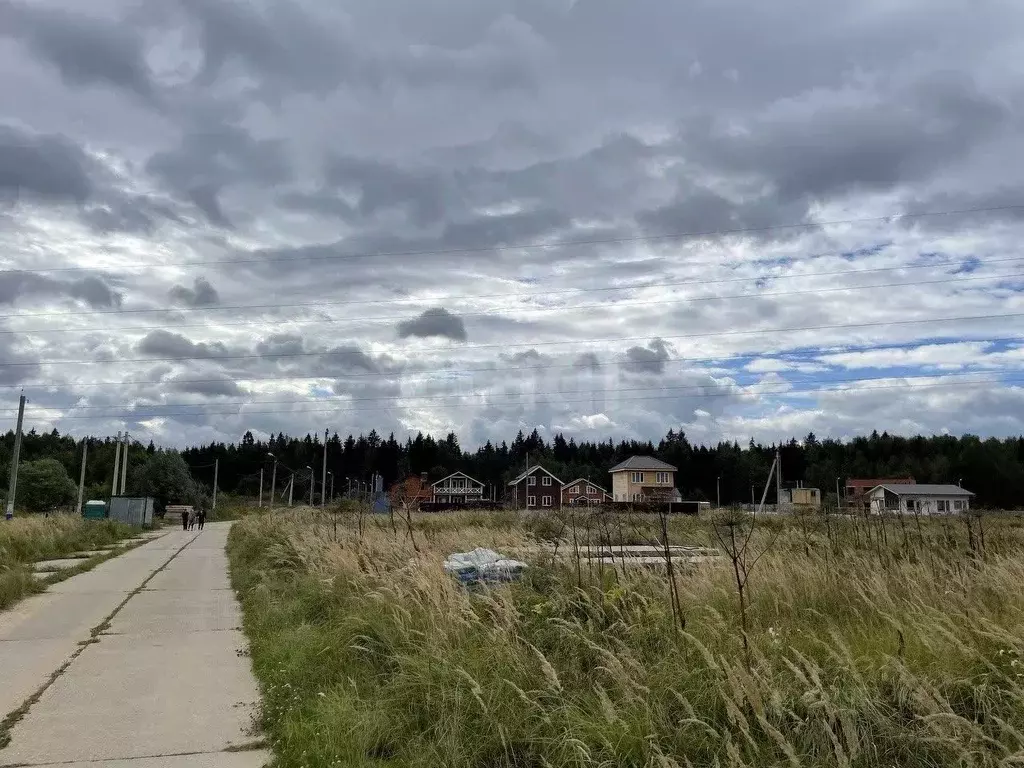 Участок в Москва Европейская долина-2 ДНП, ул. Двинская (6.12 сот.) - Фото 1