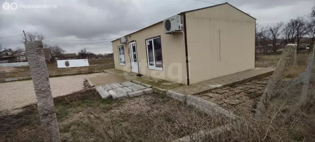 Участок в село Тепловка, Виноградная улица (12 м) - Фото 1