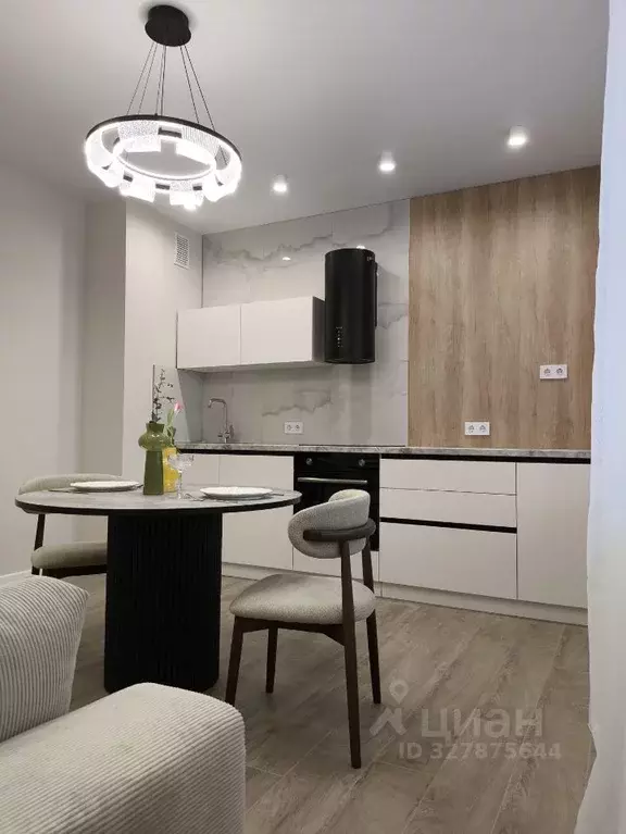 1-к кв. Чувашия, Чебоксары ул. Сергия Радонежского, 11 (58.0 м) - Фото 2