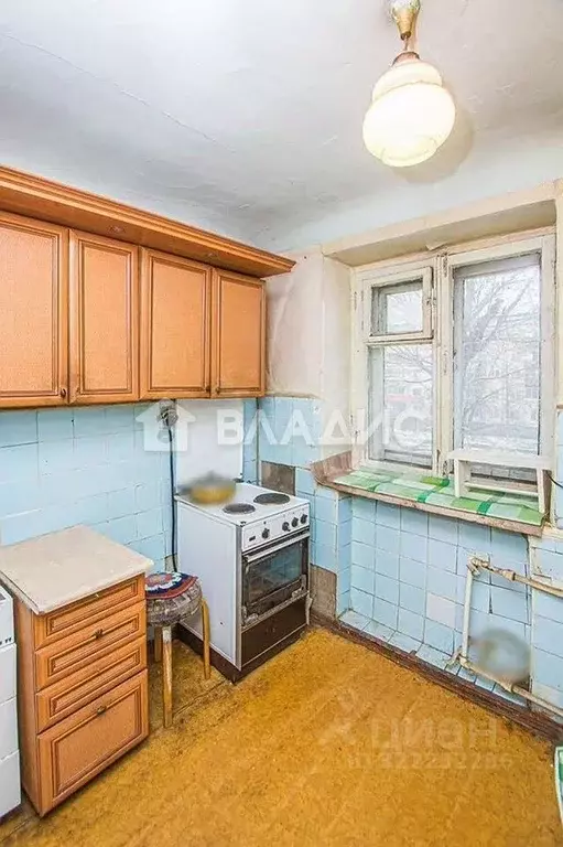 3-к кв. Бурятия, Улан-Удэ просп. 50-летия Октября, 26 (53.6 м) - Фото 0