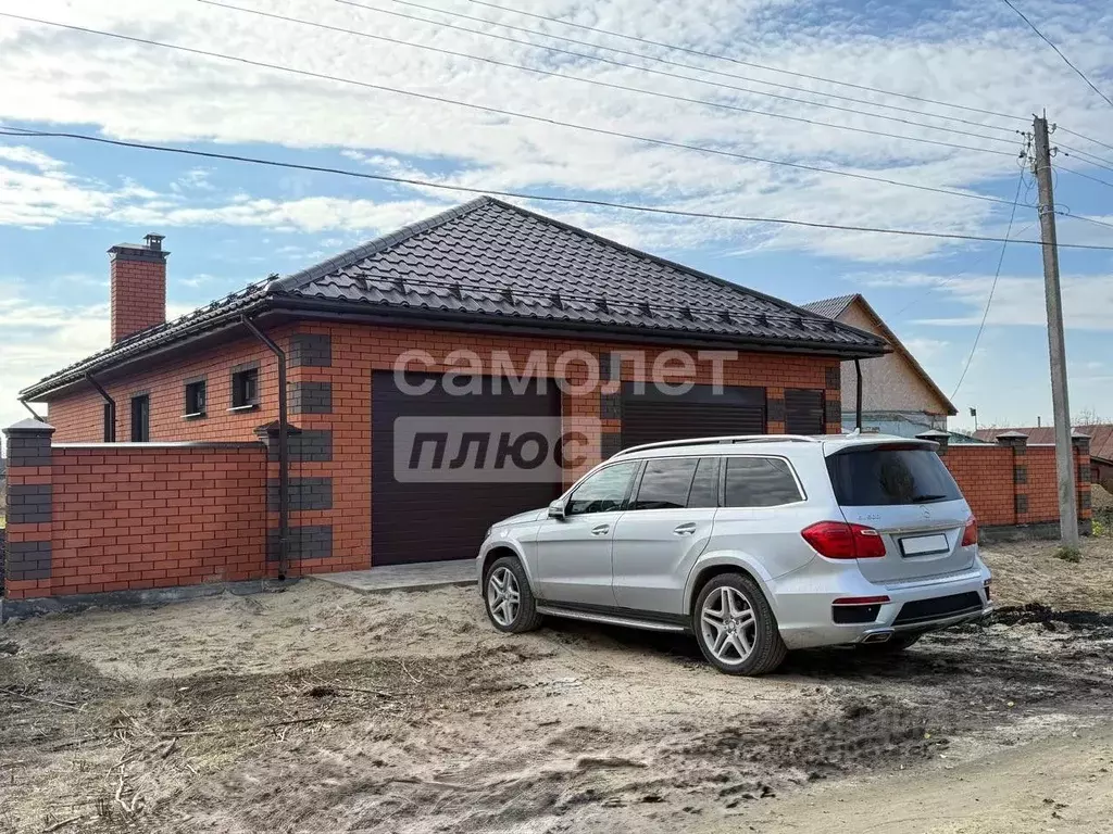 Дом в Пензенская область, с. Бессоновка ул. Песчаная, 13 (190 м) - Фото 2