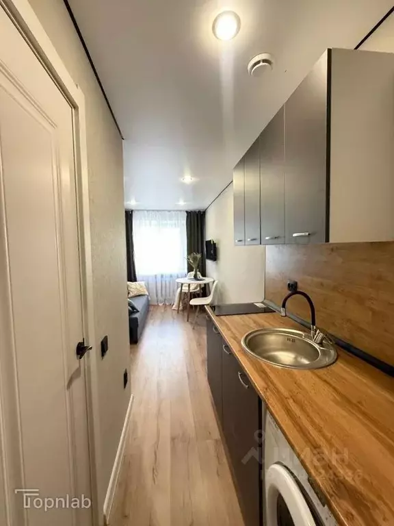 Студия Татарстан, Казань ул. Академика Кирпичникова, 27 (13.0 м) - Фото 1