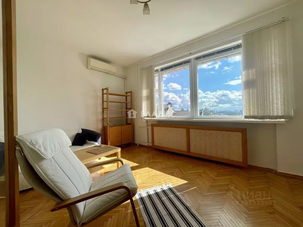 3-к кв. Москва ул. Александра Невского, 1 (71.0 м) - Фото 1