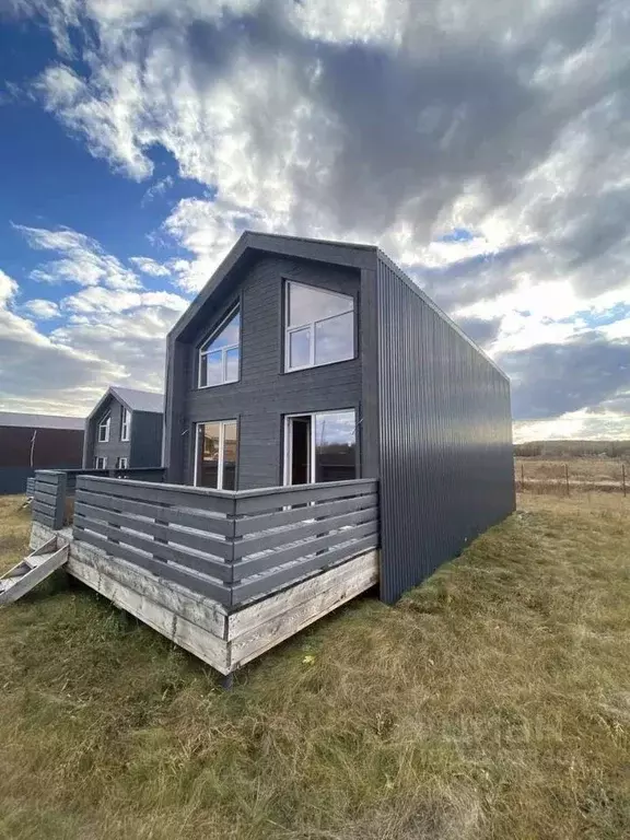 Дом в Самарская область, Красноярский район, Светлое Поле с/пос, ... - Фото 0