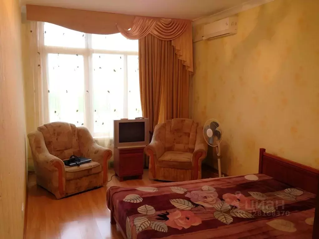 1-к кв. Севастополь ул. Колобова, 22/1 (42.0 м) - Фото 1