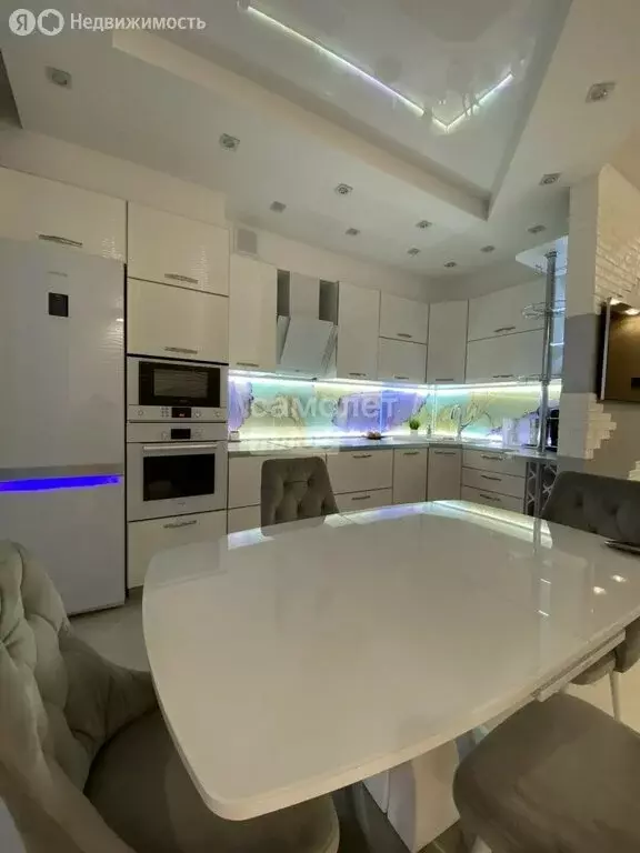 4-комнатная квартира: Тамбов, улица Чичерина, 22А (135 м) - Фото 2