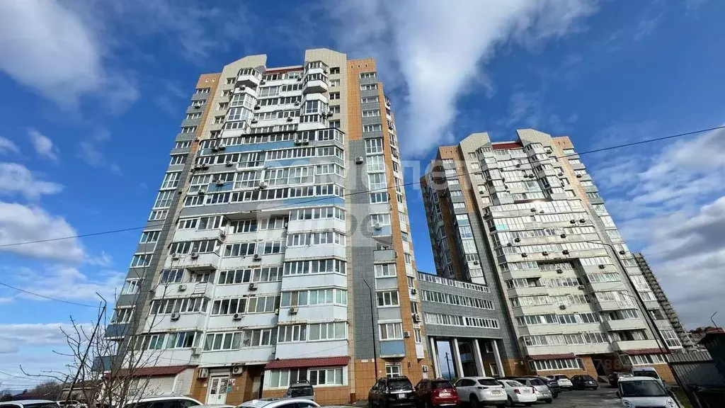 Студия Приморский край, Владивосток ул. Крыгина, 86В (28.4 м) - Фото 0