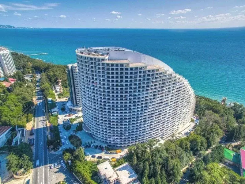 Помещение свободного назначения в Краснодарский край, Сочи Курортный ... - Фото 0