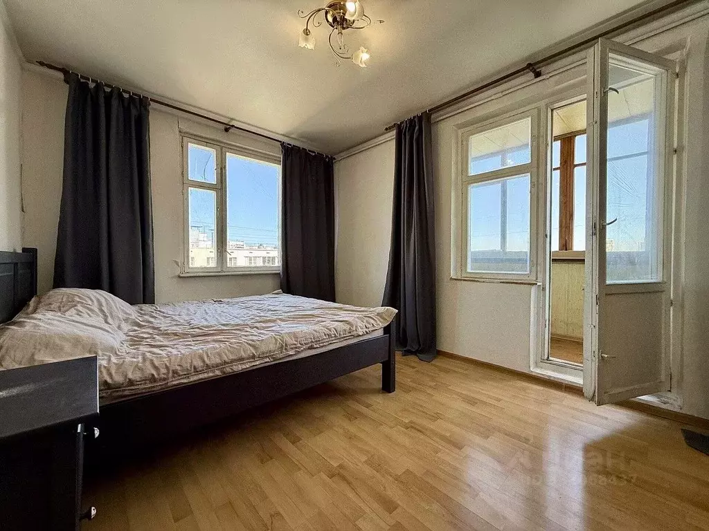 1-к кв. Москва ул. Маршала Федоренко, 14К2 (40.0 м) - Фото 1