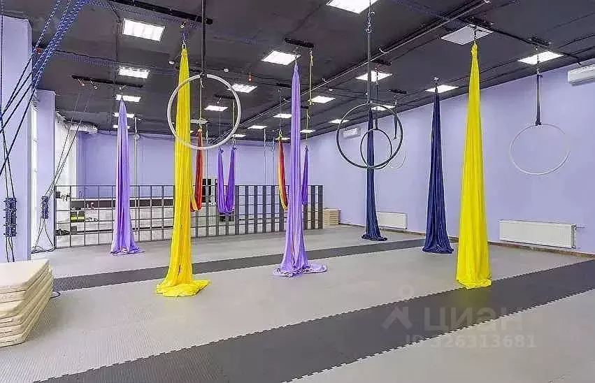 Помещение свободного назначения в Москва ул. Плещеева, 32 (323 м) - Фото 1