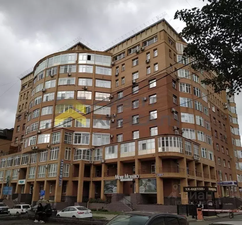 Помещение свободного назначения в Омская область, Омск Съездовская ... - Фото 2