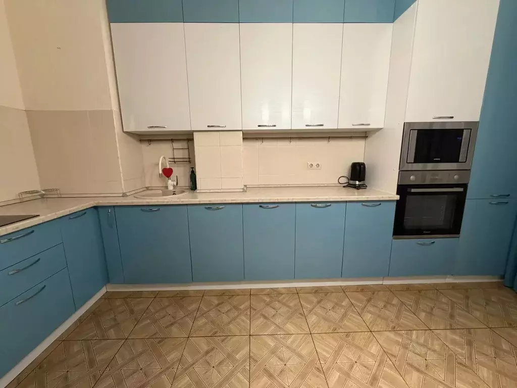 1-к кв. Самарская область, Самара Силовая ул., 6 (47.8 м) - Фото 2