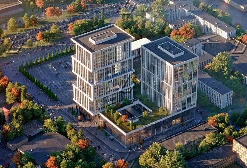 Офис в Москва Автозаводская ул., 23С85 (812 м) - Фото 0