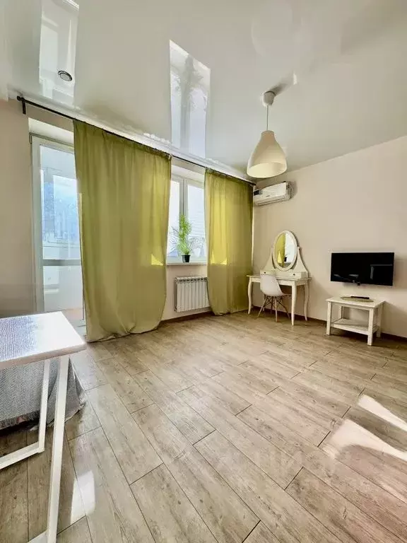 Студия Самарская область, Самара Печерская ул., 20а (33.0 м) - Фото 2