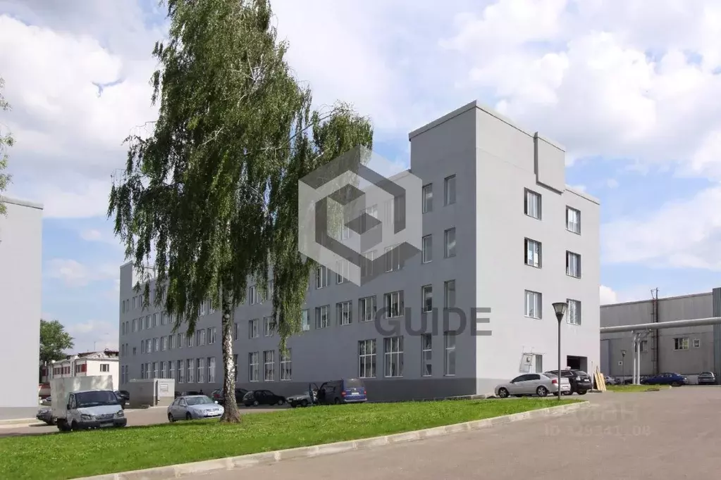 Офис в Москва Дорогобужская ул., 14С16 (75 м) - Фото 2