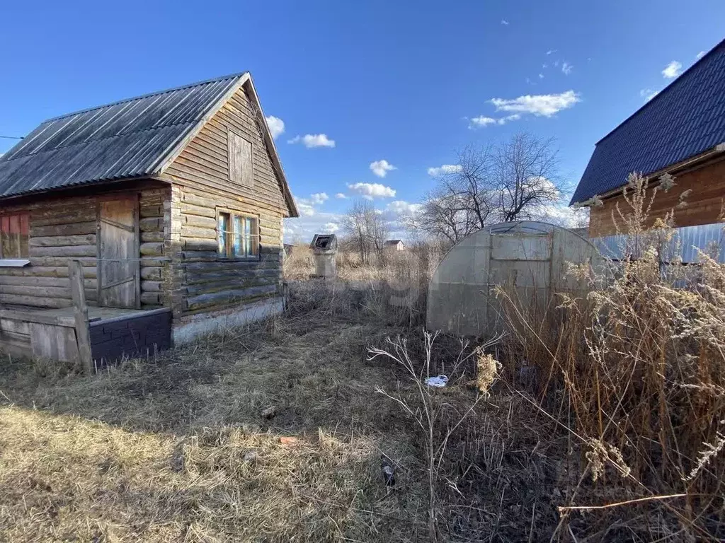Дом в Тюменская область, Тюмень ул. Энтузиастов (15 м) - Фото 1