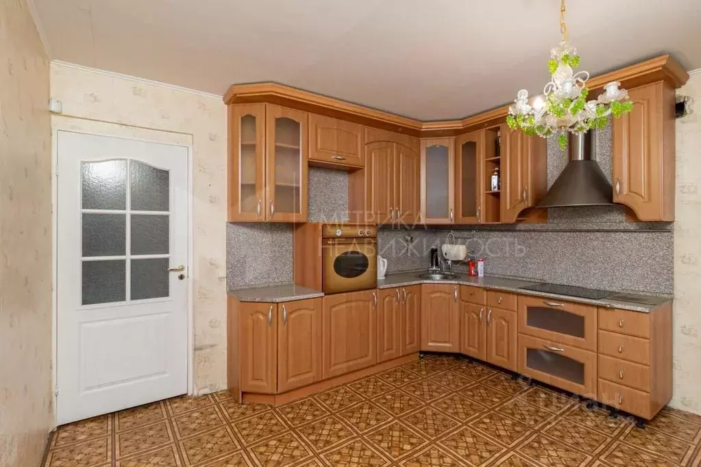 4-к кв. Тюменская область, Тюмень ул. Червишевский Тракт, 33 (111.7 м) - Фото 1