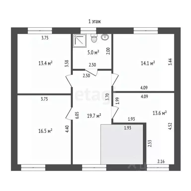 Дом в Ставропольский край, Кисловодск Кисловодск СТ, 108 (230 м) - Фото 2