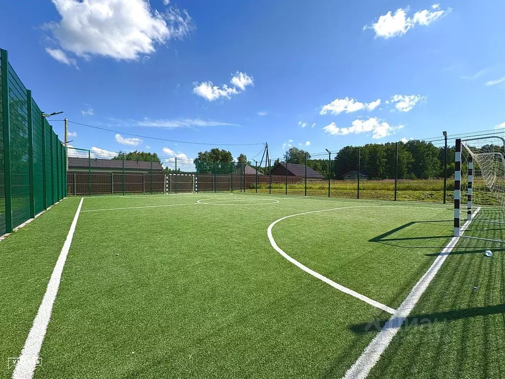 Участок в Свердловская область, Белоярский муниципальный округ, пос. ... - Фото 2