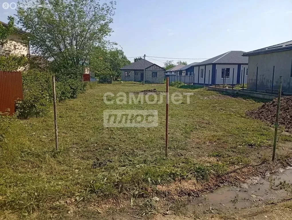 Участок в Темрюк, СНТ Факел, Дачная улица, 53 (7.47 м) - Фото 1