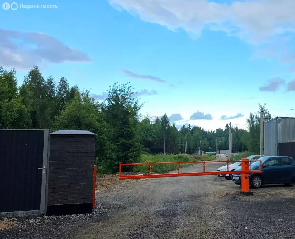 Участок в Наро-Фоминский городской округ, деревня Жёдочи (6.28 м) - Фото 1