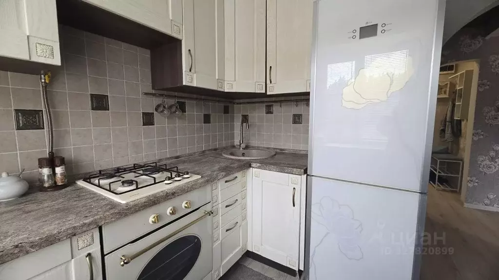 2-к кв. Московская область, Воскресенск городской округ, д. Маришкино ... - Фото 2