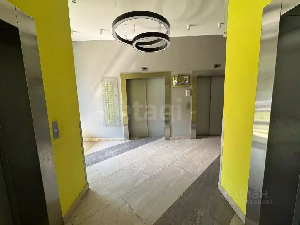 3-к кв. Татарстан, Казань ул. Новаторов, 8Б (77.7 м) - Фото 1