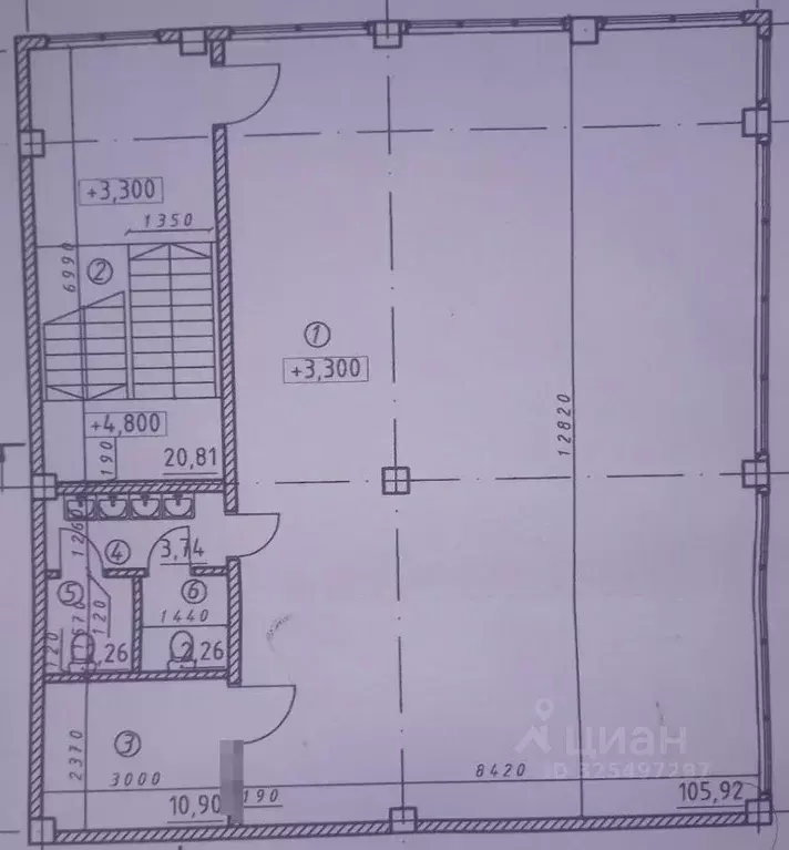 Торговая площадь в Саратовская область, Саратов ул. 2-я Садовая, ... - Фото 2