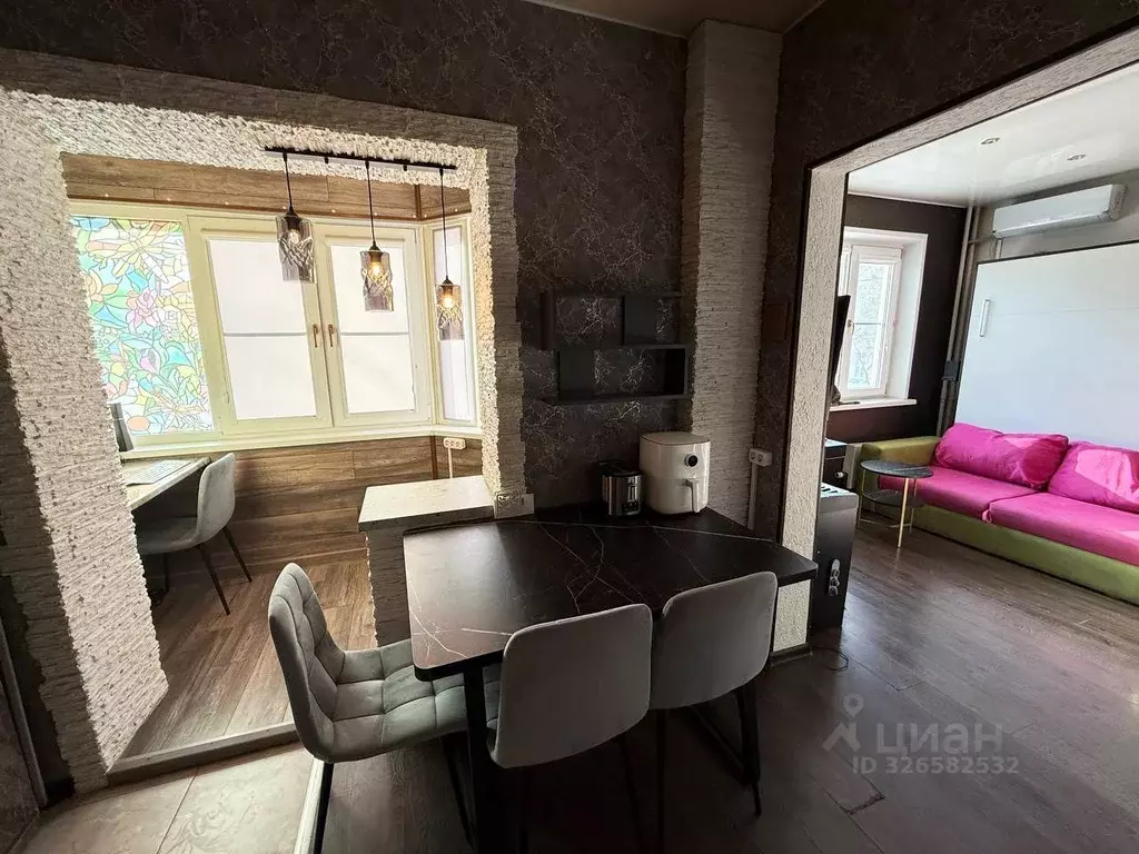 1-к кв. Москва Волгоградский просп., 110К3 (34.7 м) - Фото 1