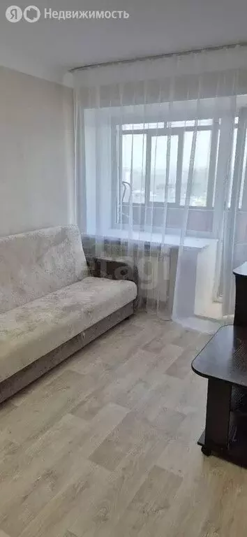 1-комнатная квартира: Томск, переулок Нахимова, 2 (32 м) - Фото 1