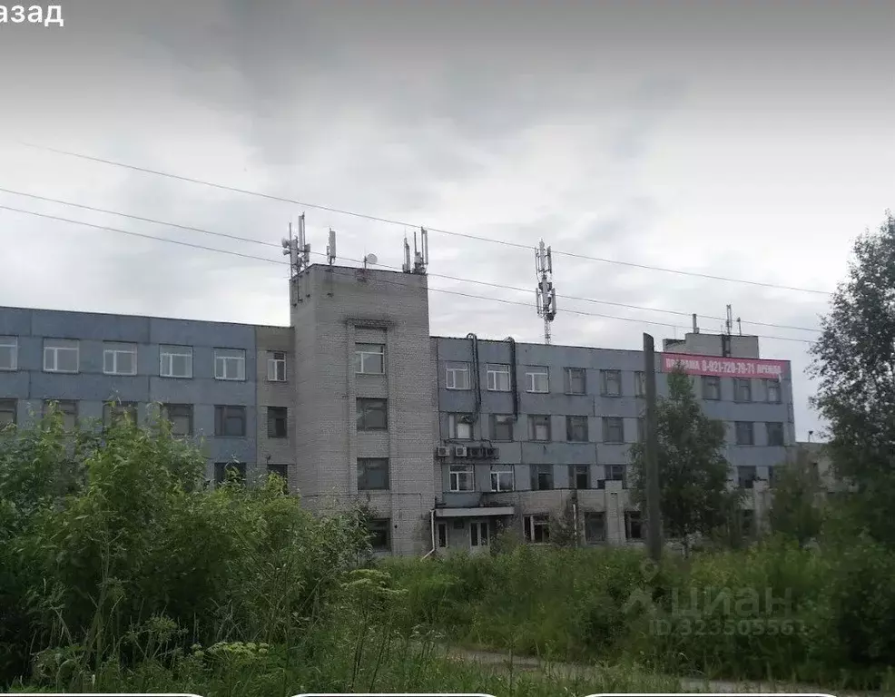 Офис в Архангельская область, Архангельск ул. Победы, 43 (4200 м) - Фото 2