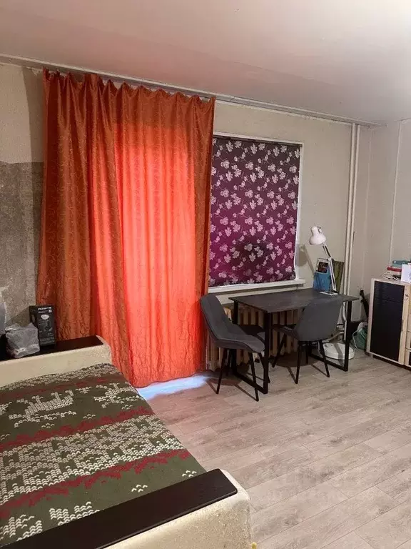 1-к кв. Пермский край, Пермь ул. Богдана Хмельницкого, 11/2 (35.0 м) - Фото 1