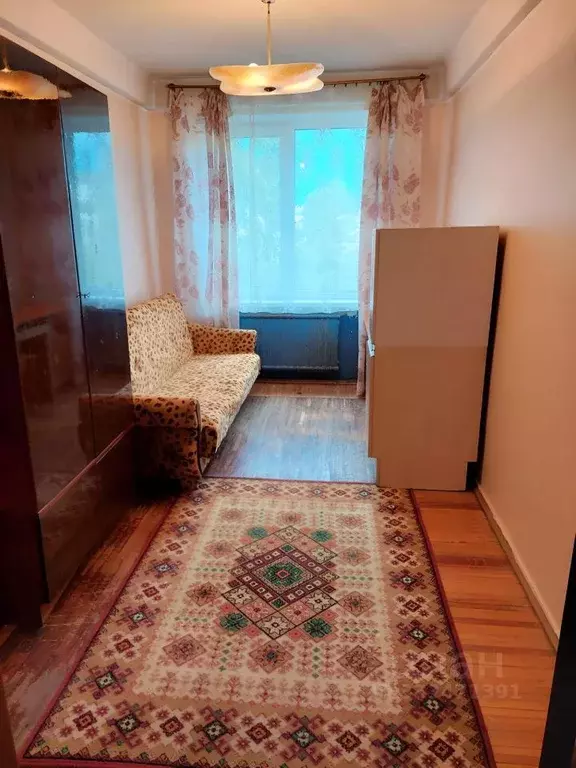 Комната Санкт-Петербург ул. Добровольцев, 56 (11.0 м) - Фото 1