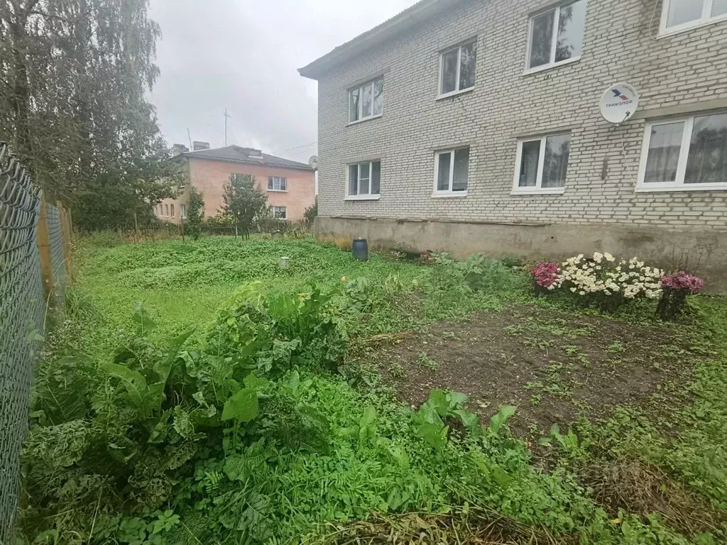 2-к кв. Псковская область, Плюсский муниципальный округ, Заплюсье рп ... - Фото 1