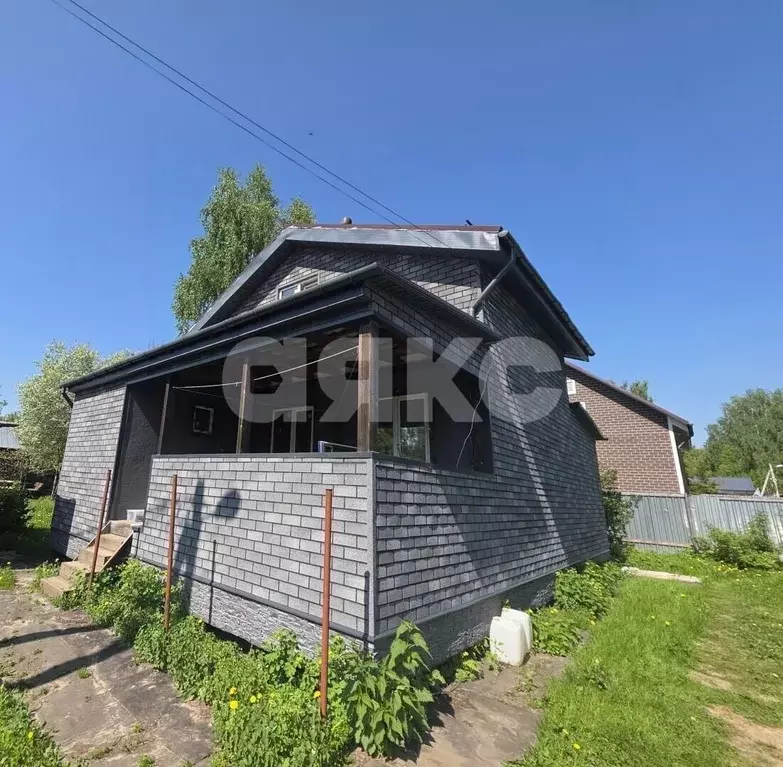 Дом в Московская область, Жуковский Стрела СНТ, 10/36 (106 м) - Фото 1