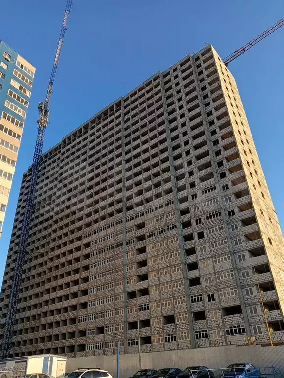 Квартира-студия, 19,6 м, 2/25 эт. - Фото 0