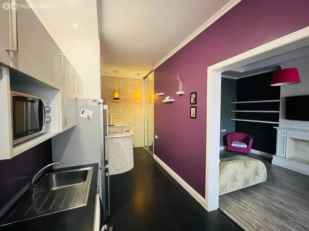 2-комнатная квартира: Анапа, улица Шевченко, 1 (51 м) - Фото 1