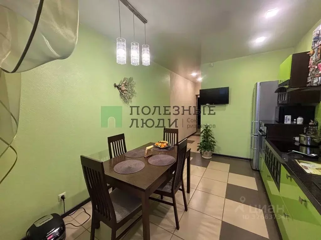 3-к кв. Забайкальский край, Чита Октябрьский мкр, 7 (84.8 м) - Фото 1